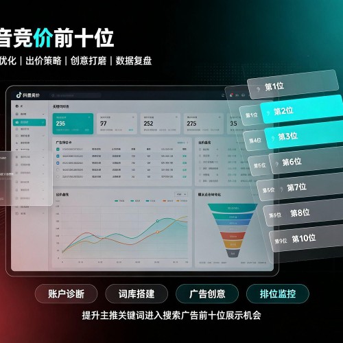祁连抖音搜索竞价